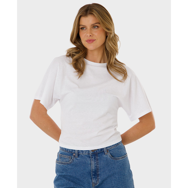 Women's Cinched Waist Tee