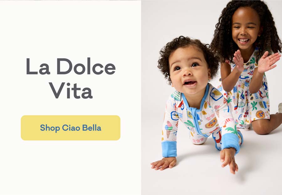 La Dolce Vita | Shop Ciao Bella