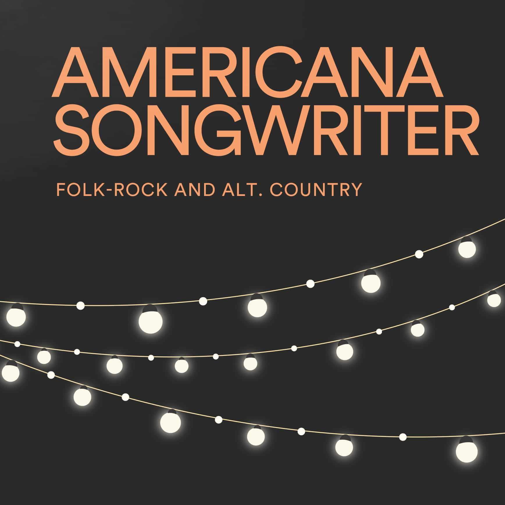 Image of Americana Songwriter Drums
