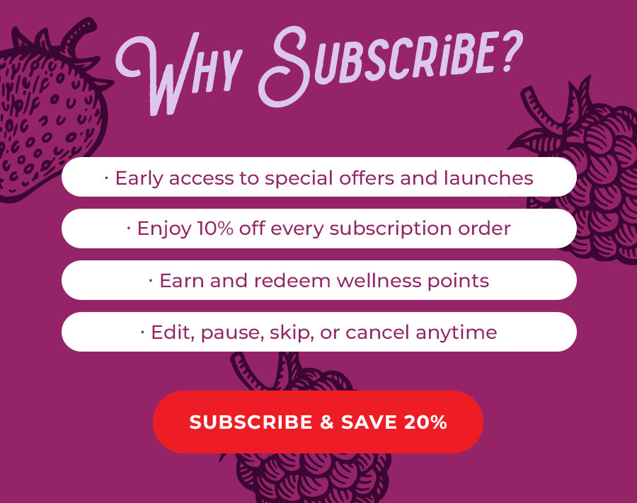 Why Subscribe?