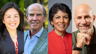 Stanford Board of Trustees elects four new members