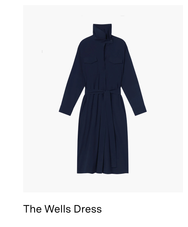 Wells Dress