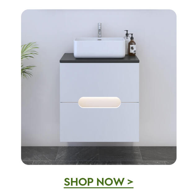 Estelle 2S 60 Floating Bathroom Vanity