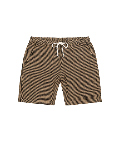 Bo Shorts Overdye Chai