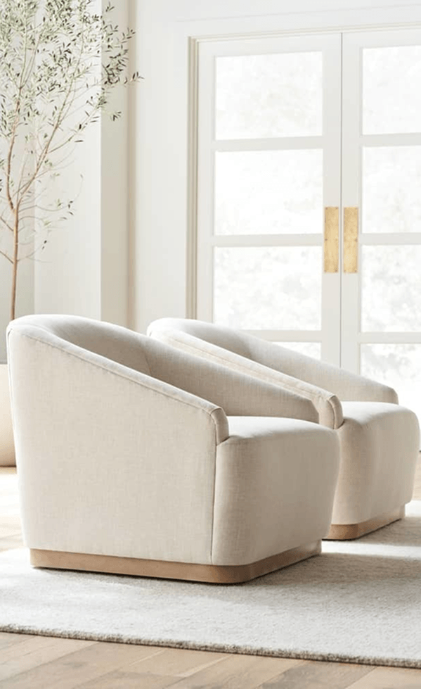 bernie Swivel Chair