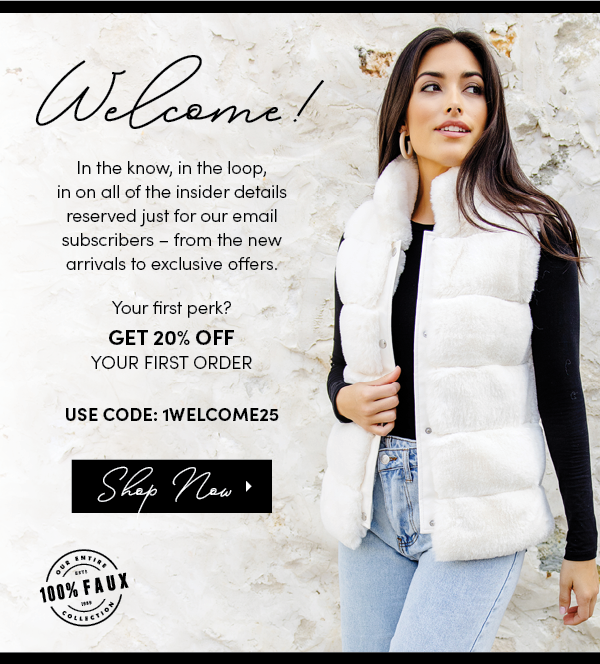 Donna Salyers - Luxury Faux Fur