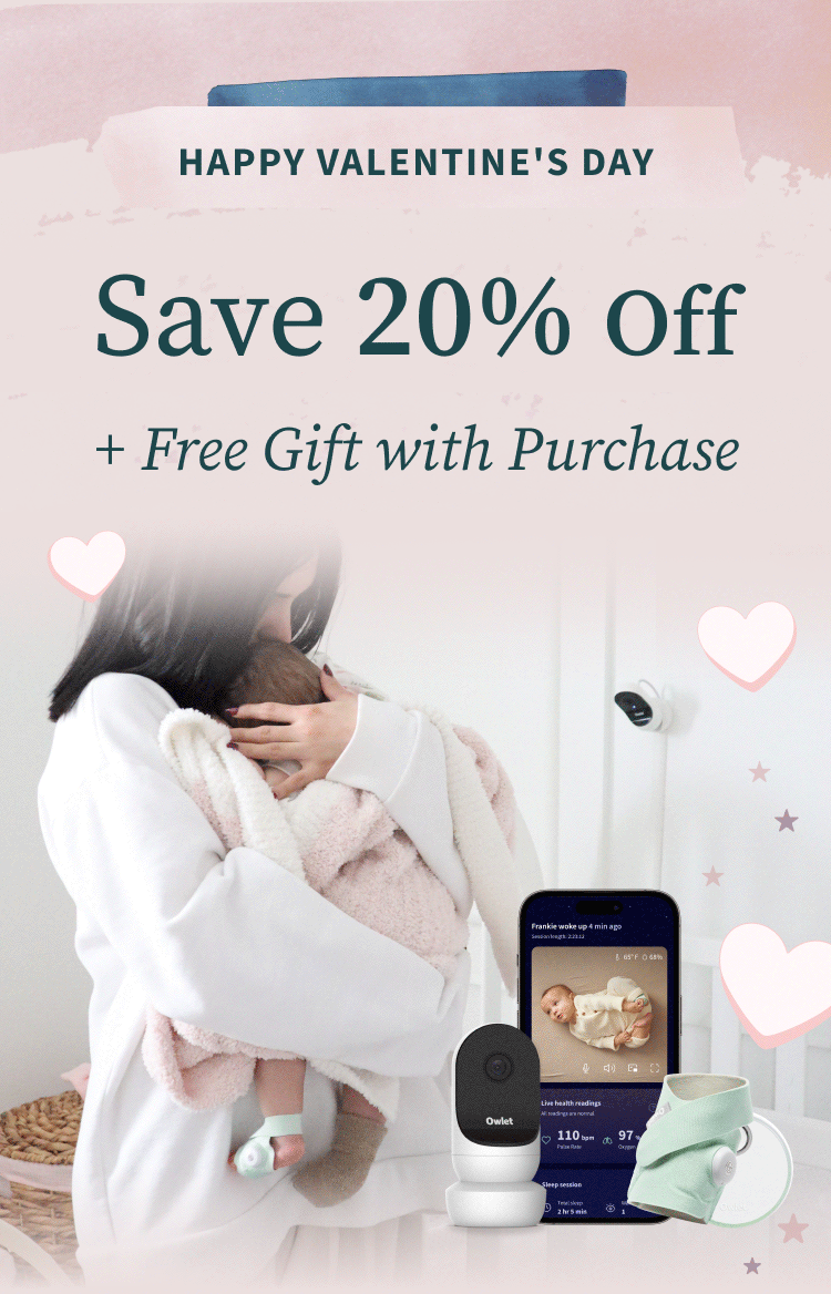 Happy Valentine's Day | Save 20% Off + Free Gift with Purchase