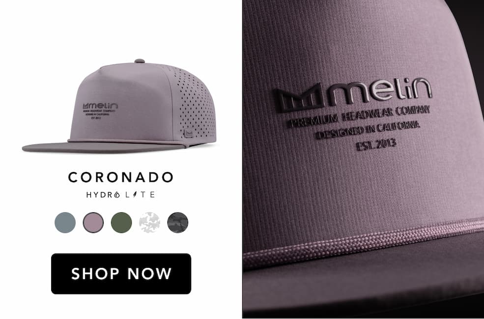 Coronado HYDROlite in Shark