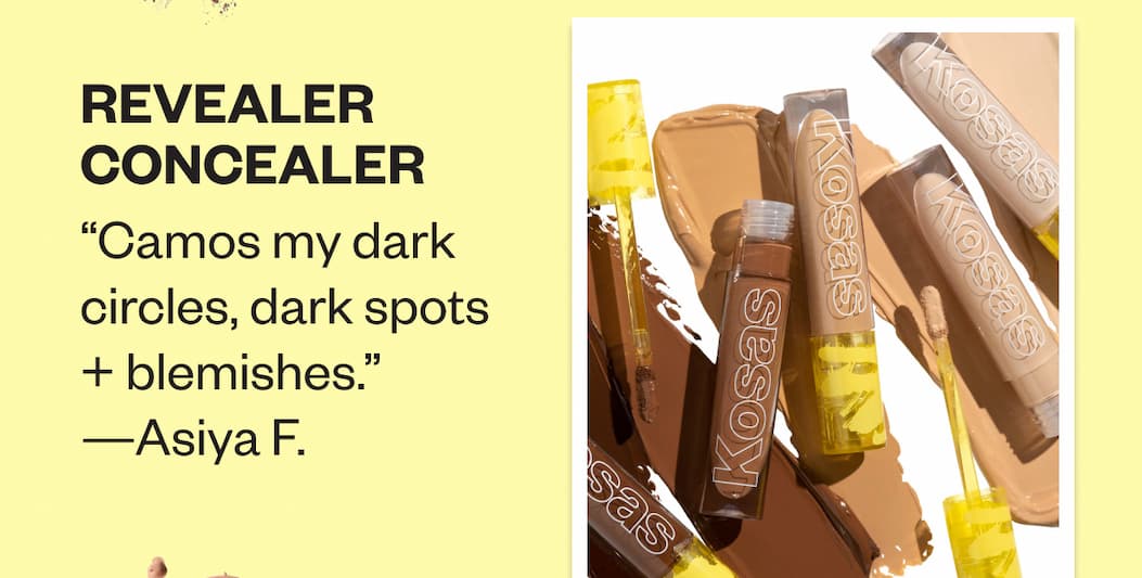 Revealer Concealer