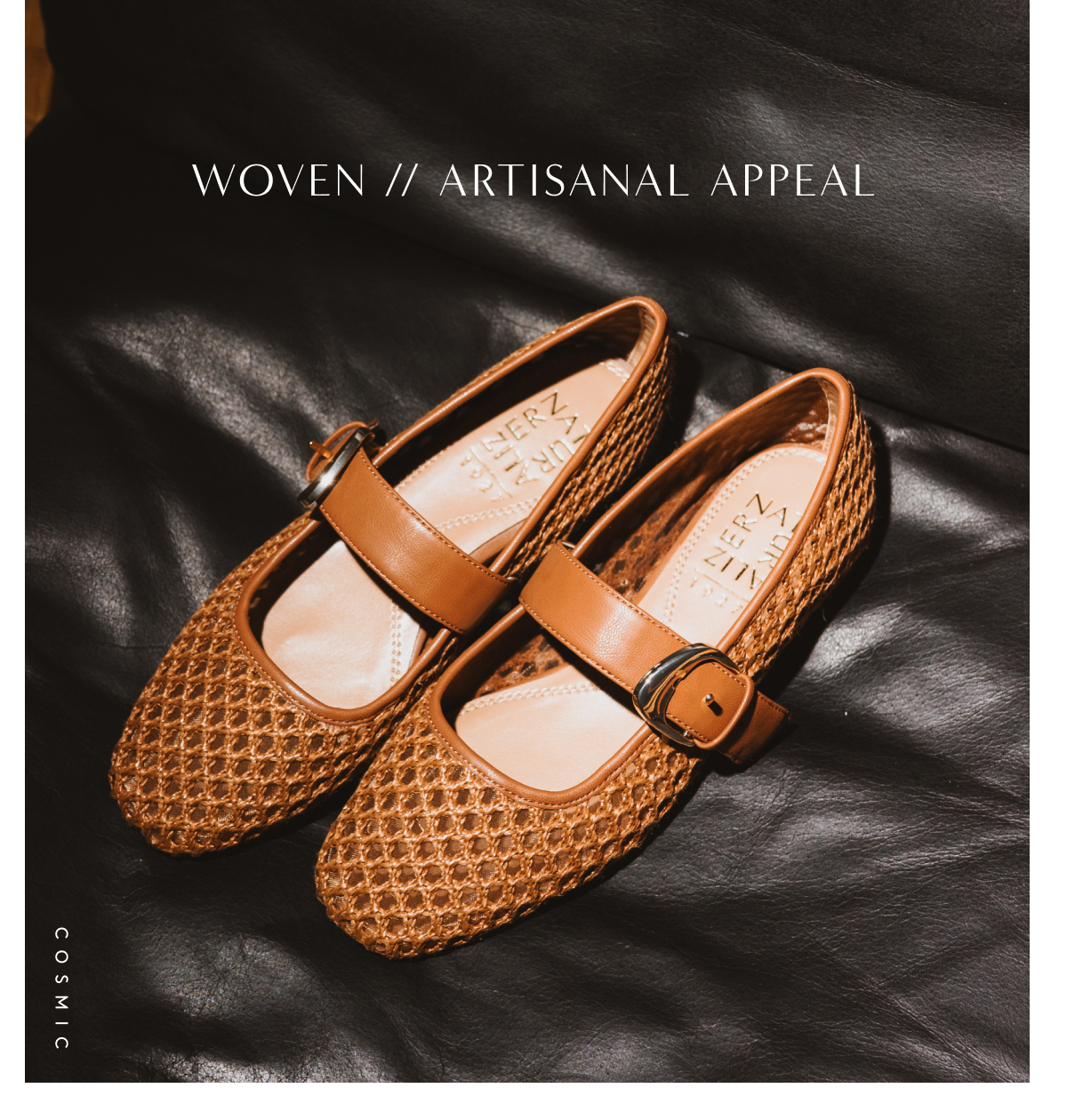 Woven // Artisanal Appeal