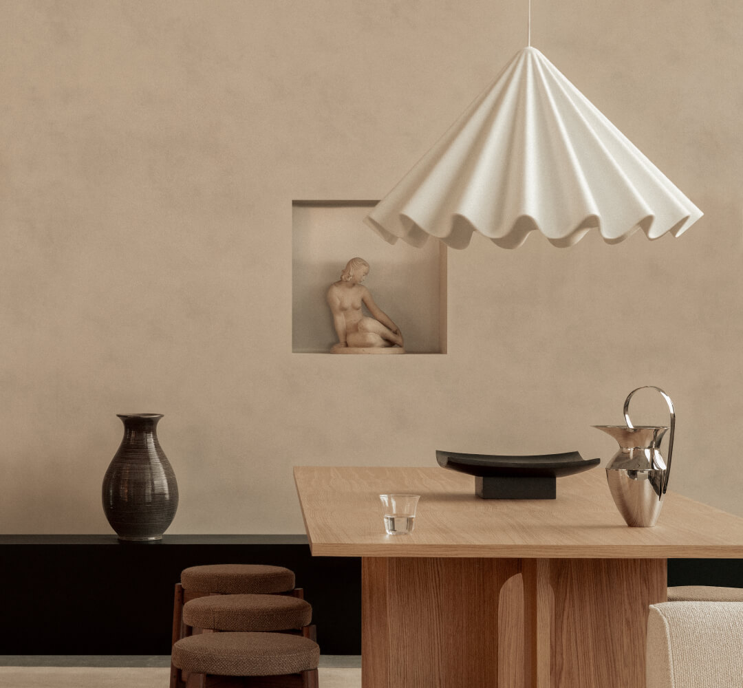 Dancing Pendant by Iskos-Berlin for Audo Copenhagen