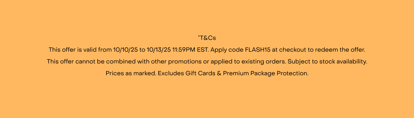 T&Cs