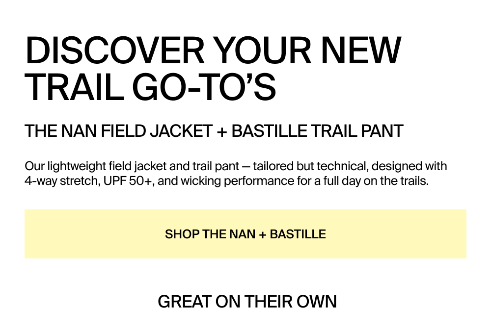 Shop Nan + Bastille