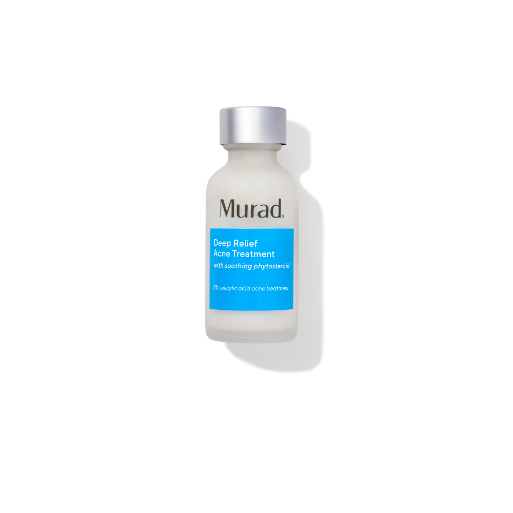 Image of Deep Relief Acne Treatment