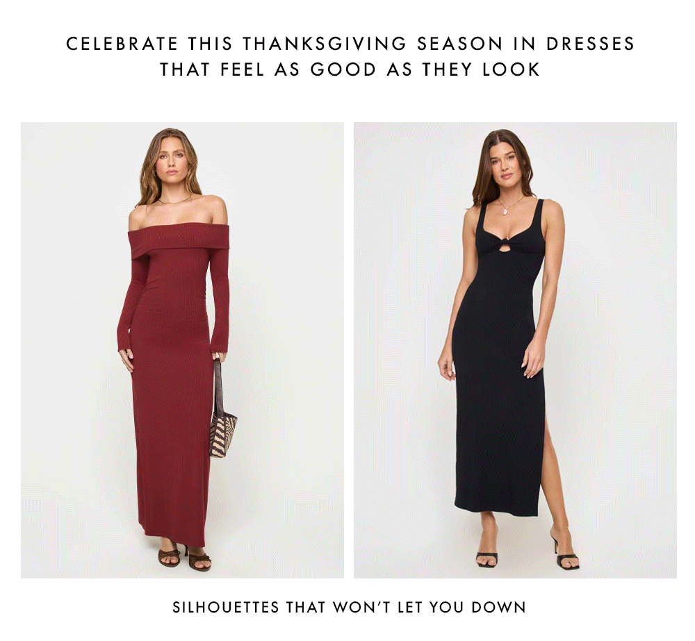 Shop our Looks Now! 