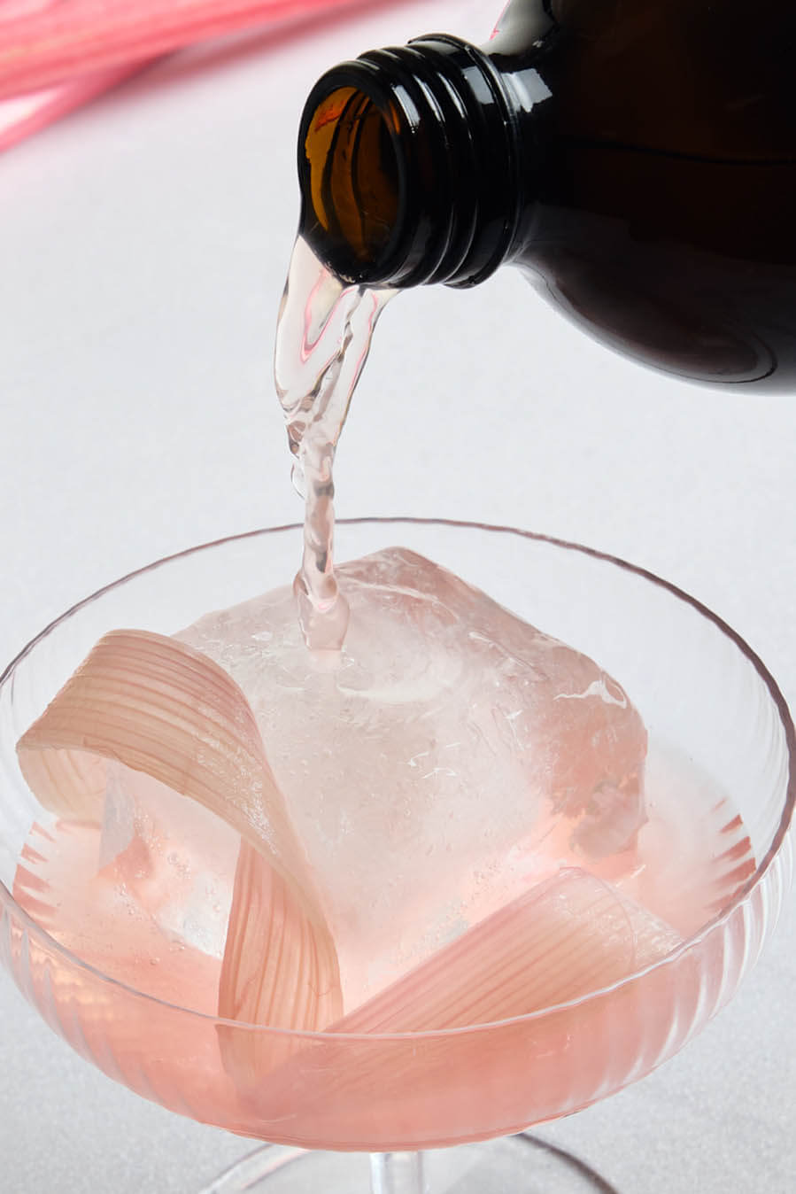 Our new kombucha, in partnership with Natoora, is one week away.