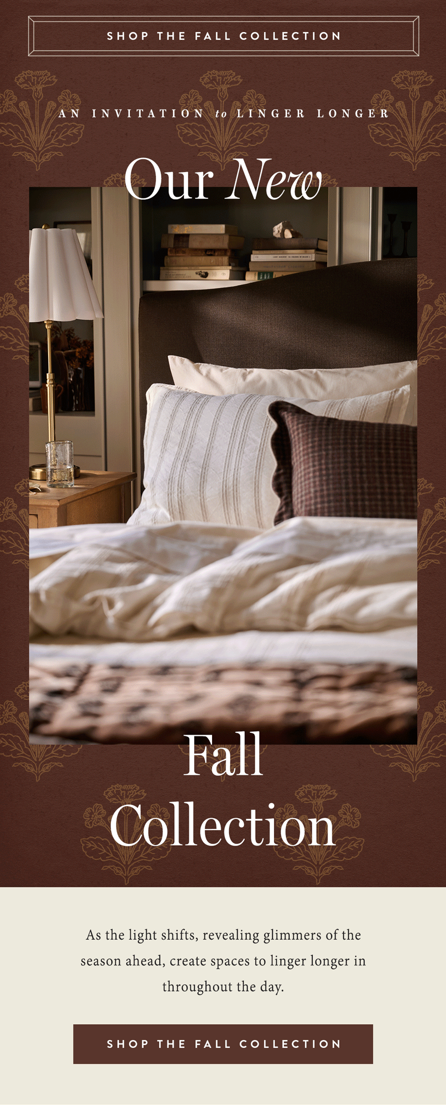 THE FALL COLLECTION