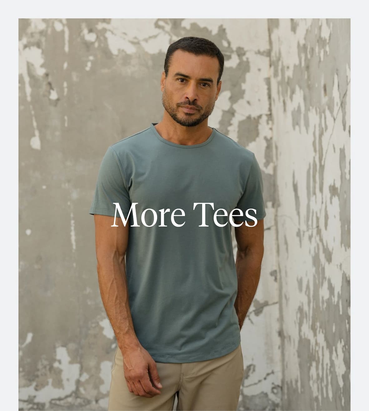 More Tees