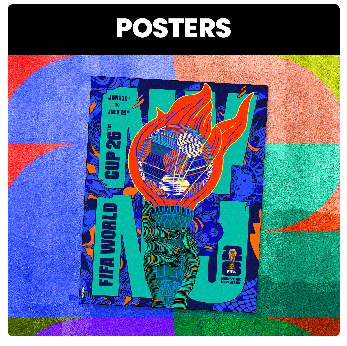 POSTERS