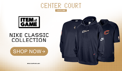 Item of the Game: Nike Classic Collection. Click to shop now.