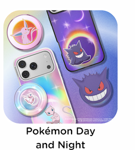 Pokémon Day and Night