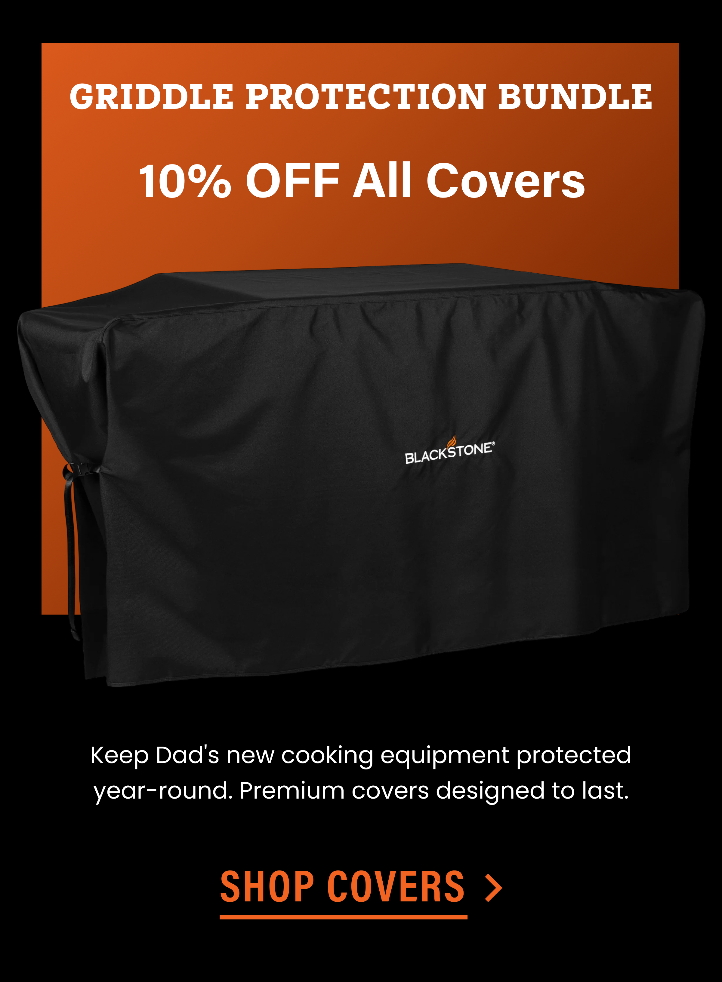 Shop Covers