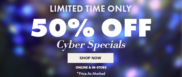 Cyber Specials