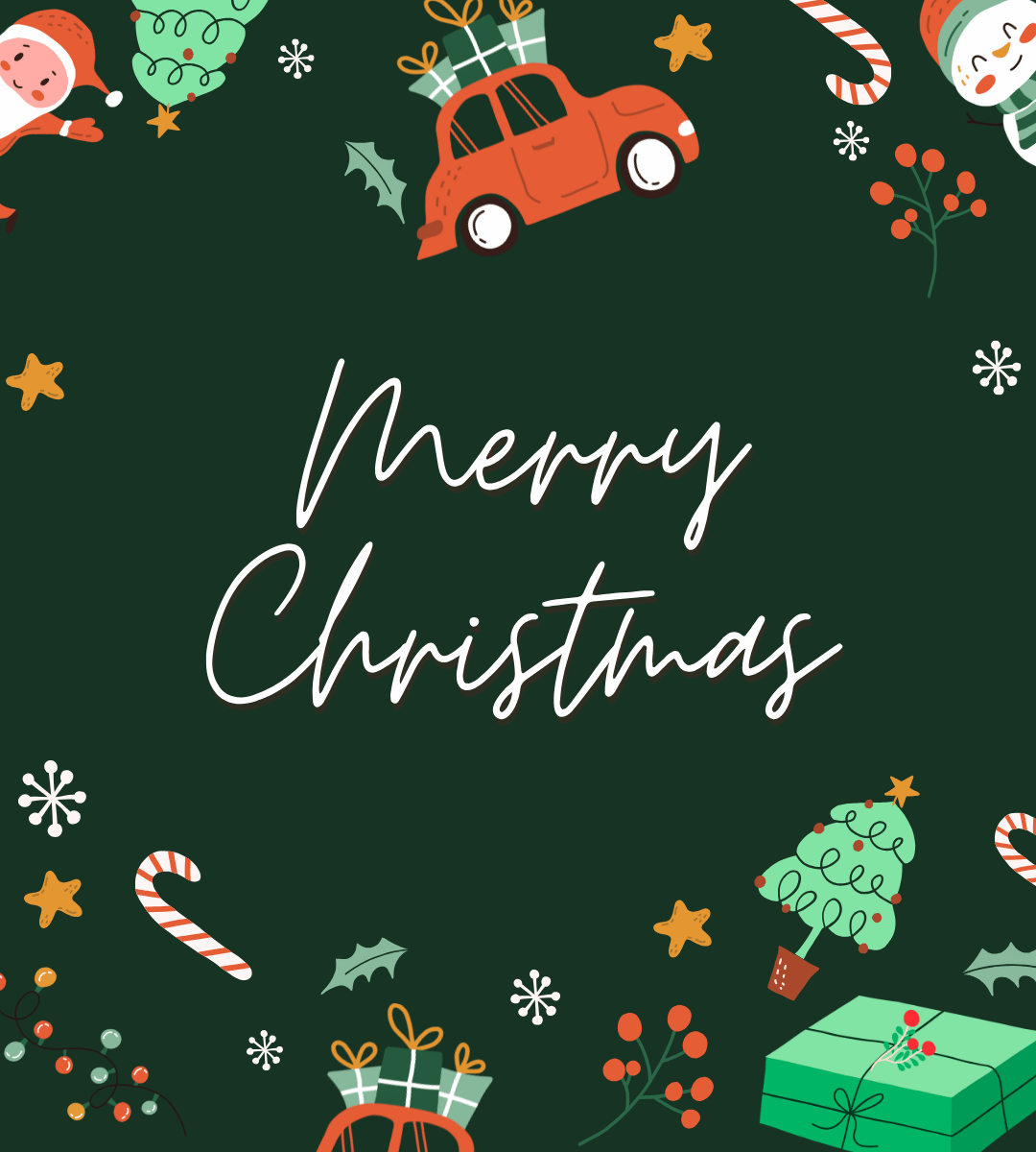 Merry Christmas 🎄