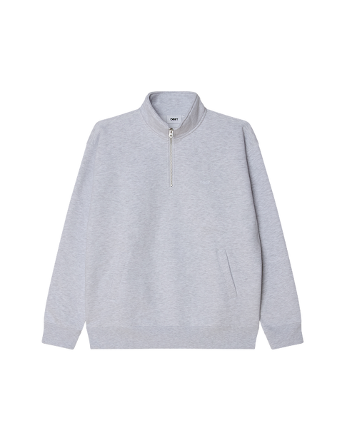 EST. WORKS BOLD MOCKNECK
