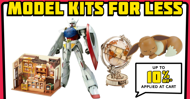Model Kits & Accessories