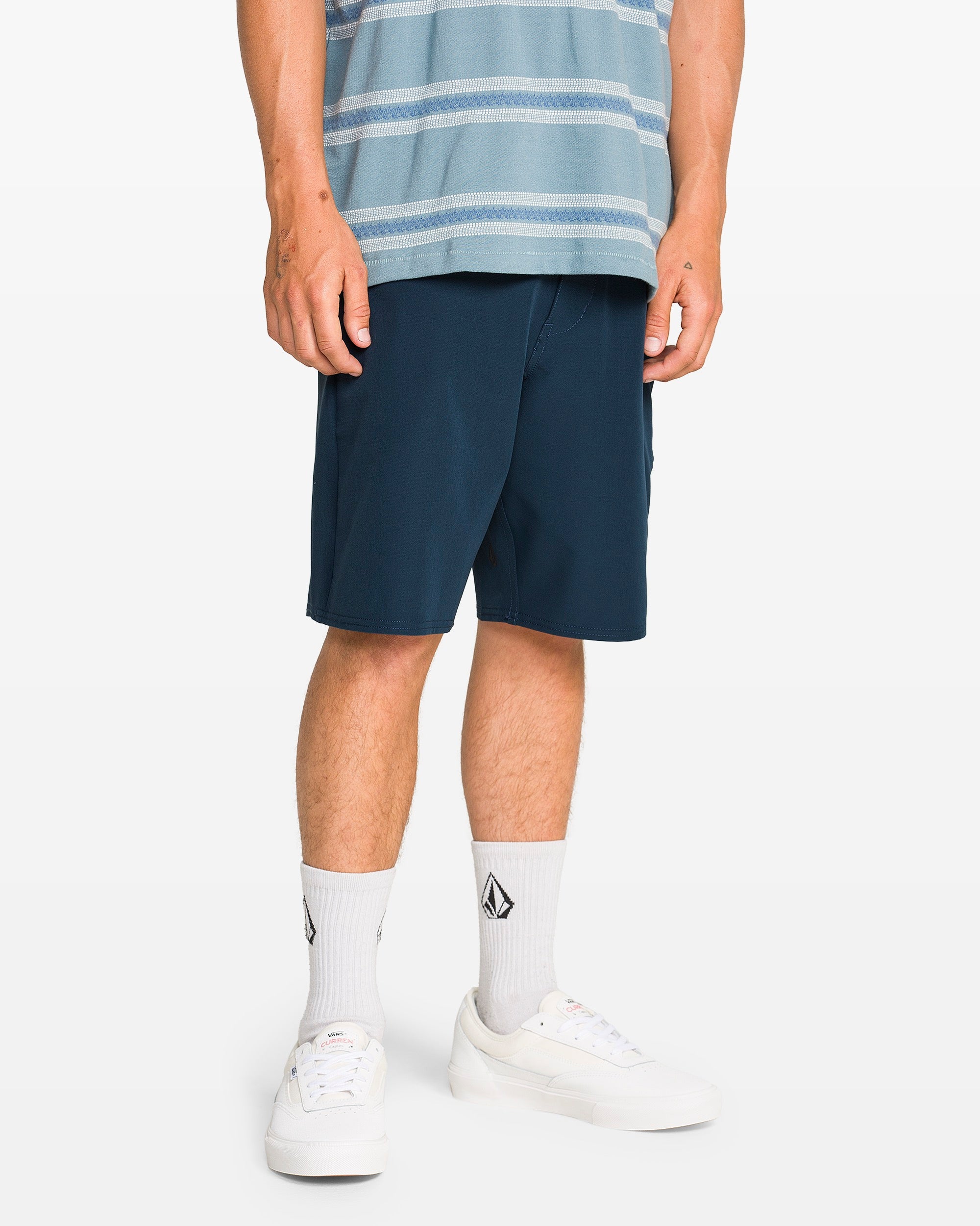 Image of Men's Harbor Hybrid Shorts