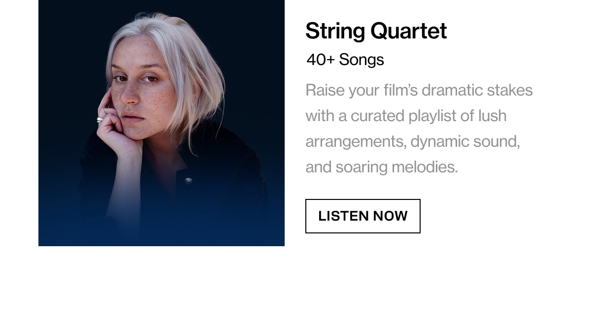 String Quartet