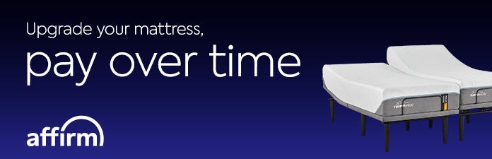 Affirm - Upgrade your mattress, pay over time