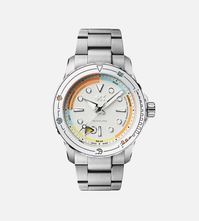 C60 Pool Diver