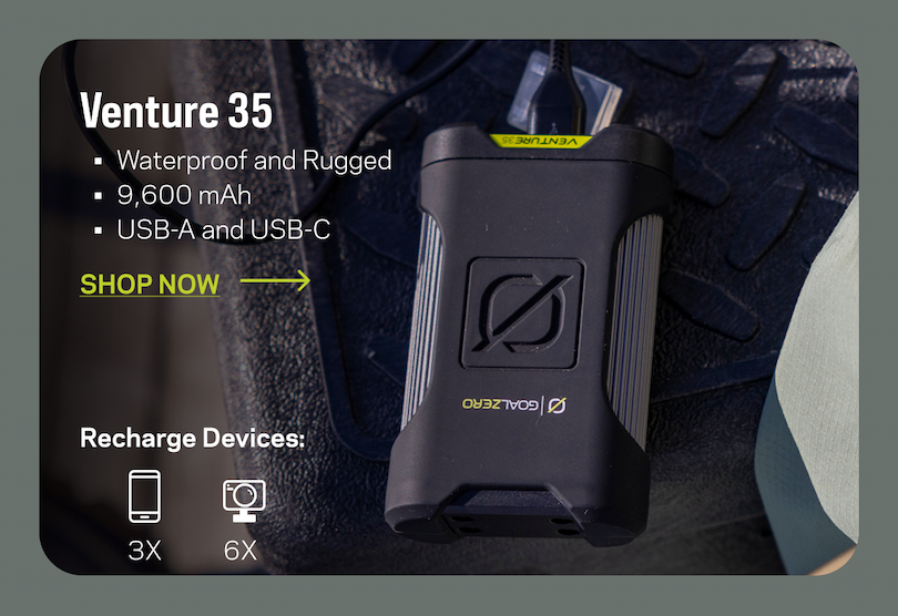 Shop Venture 35