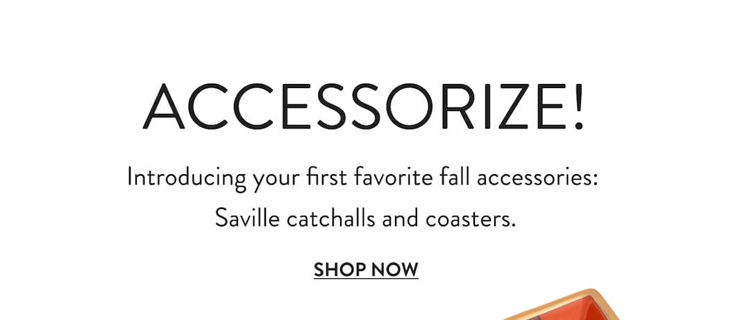 Shop Saville Collection