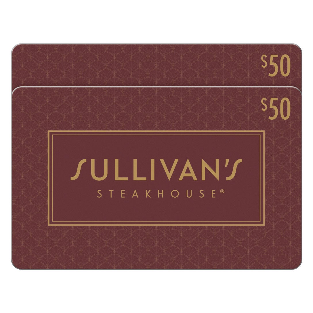 Lucille's Smokehouse Bar-B-Que Two Restaurant $50 E-Gift Cards ($100 Value)