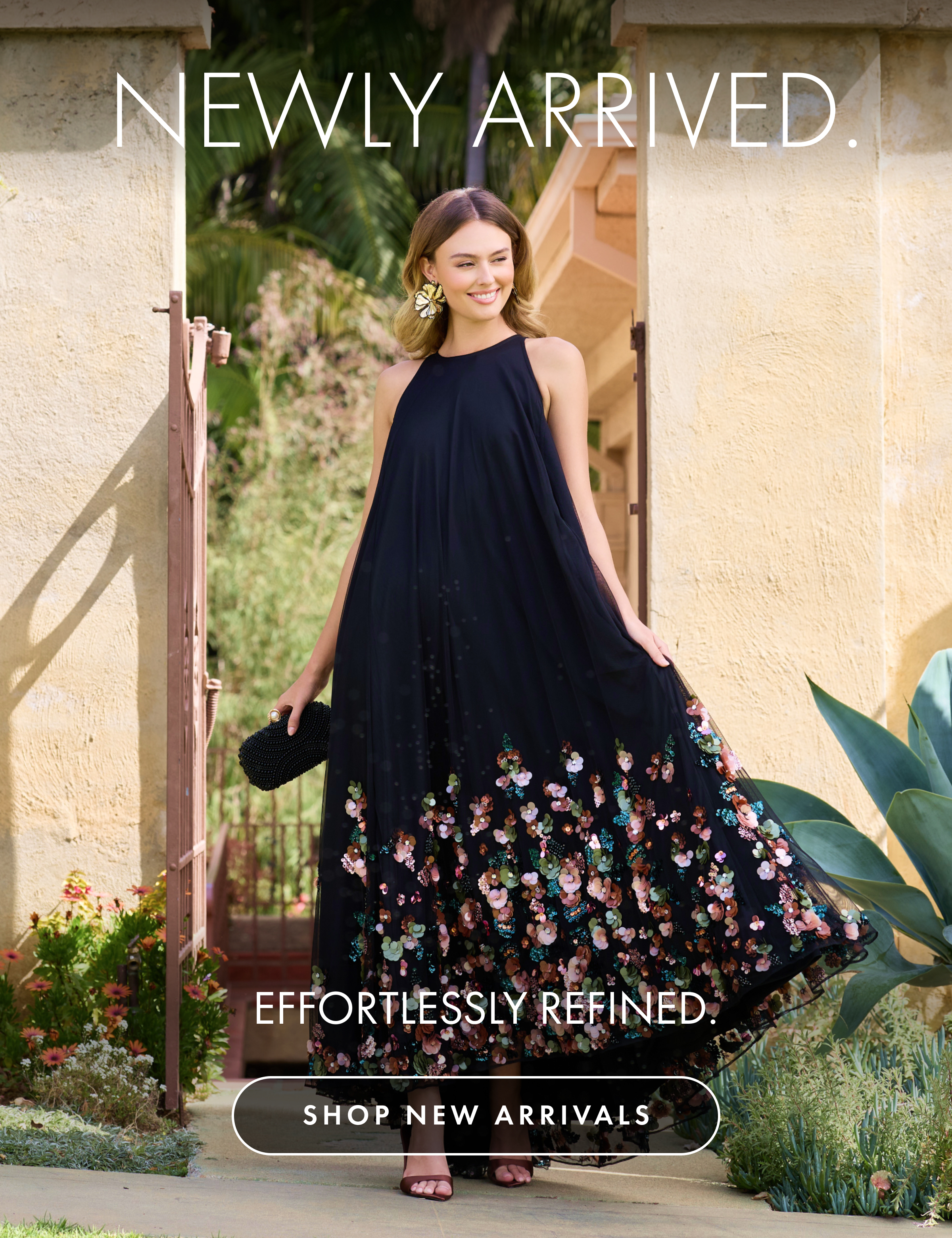 Newly Arrived. Effortlessly Refined. | Shop New Arrivals