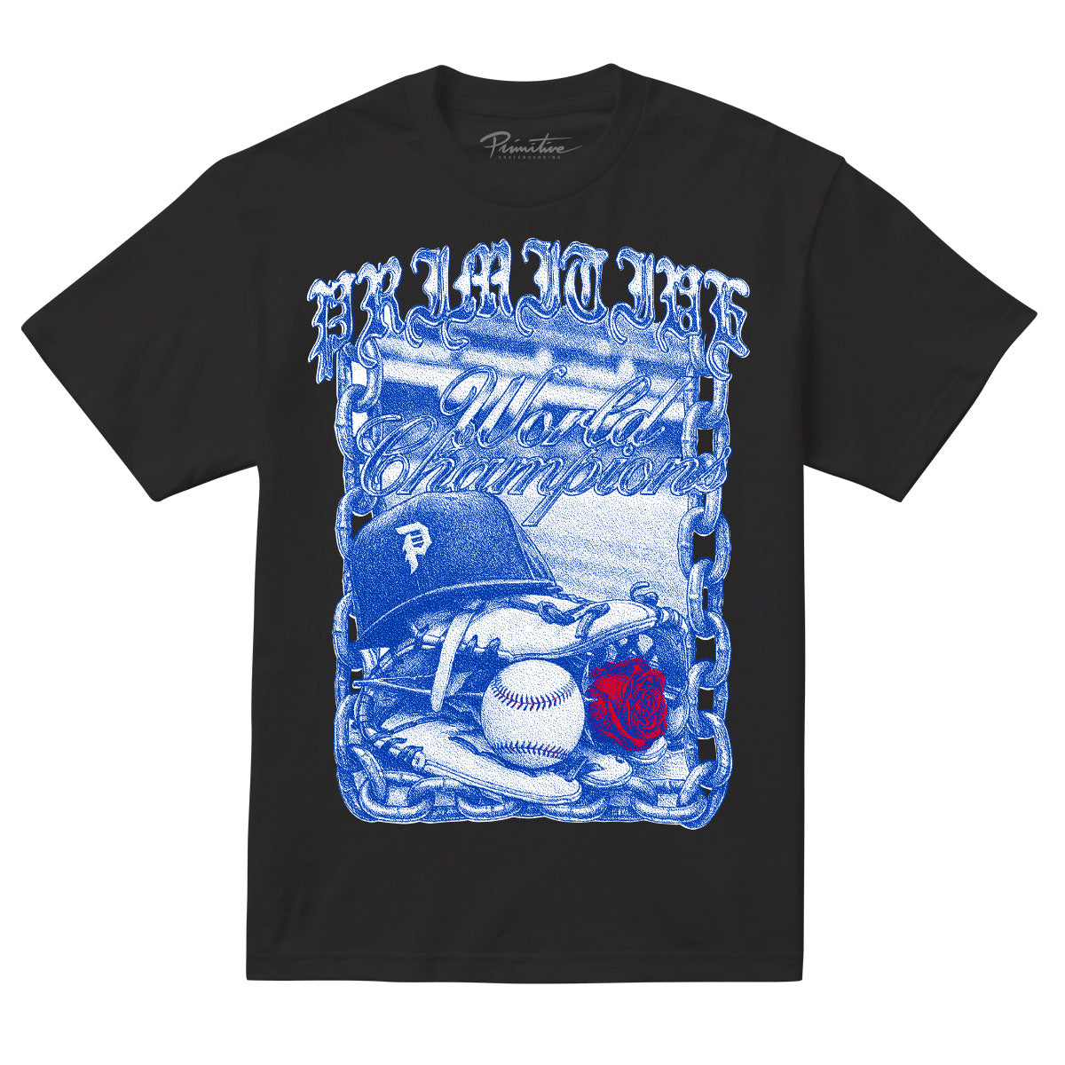 Image of OPENING DAY BOXY TEE