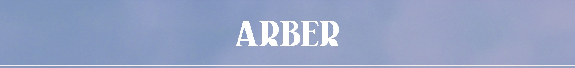 Arber