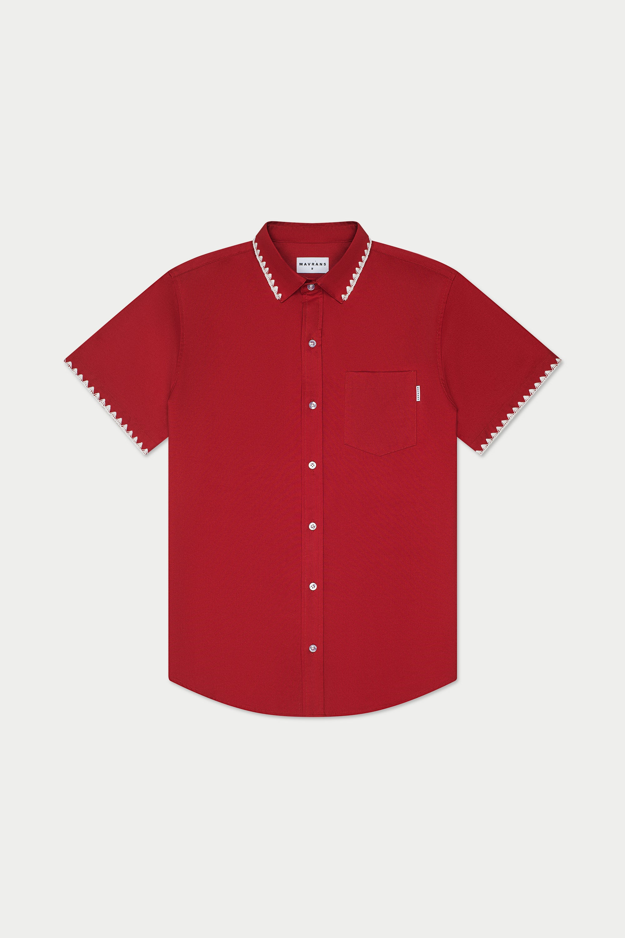 Image of Red Stitch Weekend Shirt
