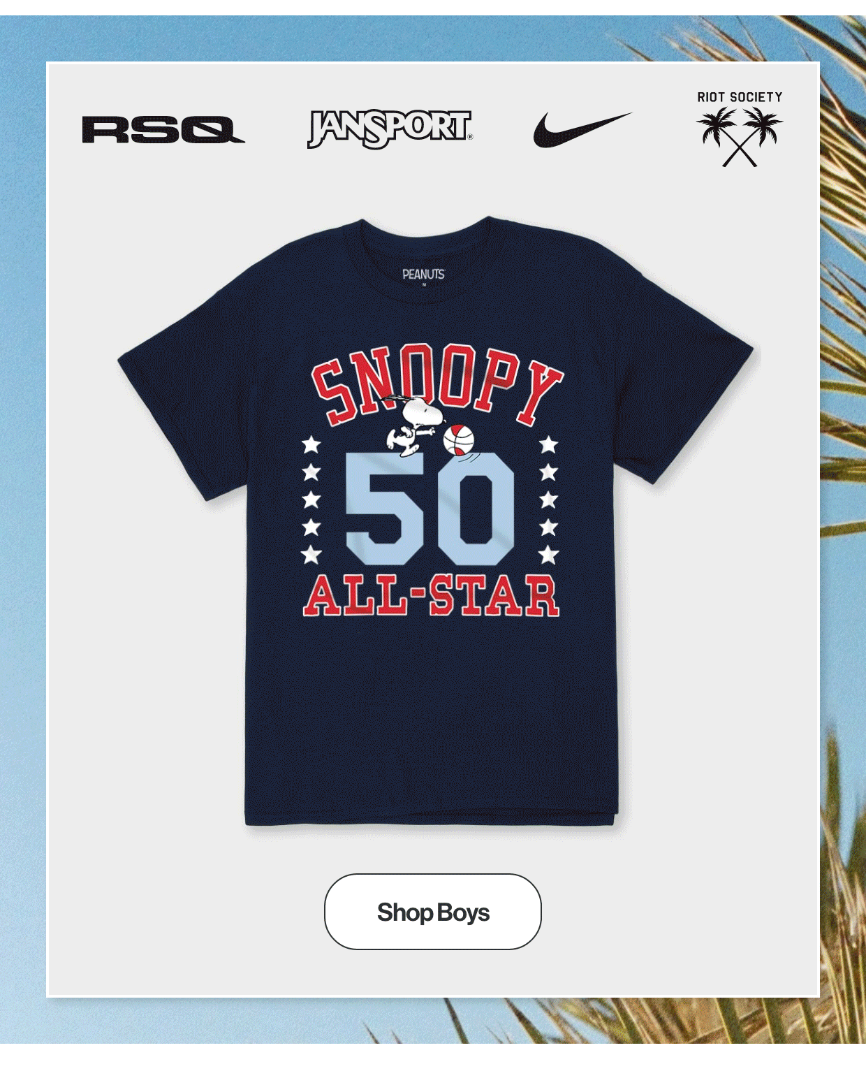 Shop Boys