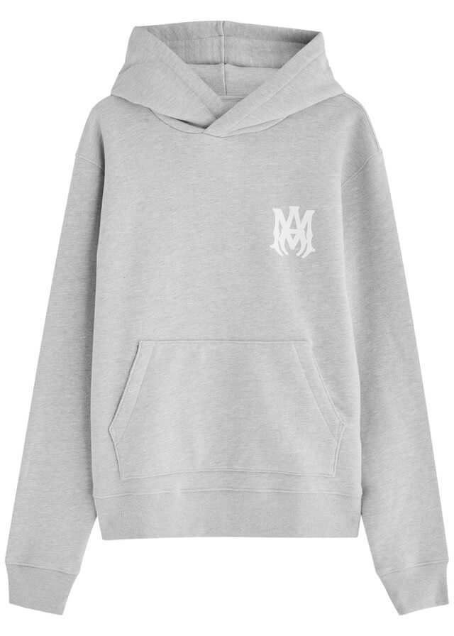 AMIRI Core hooded cotton sweatshirt