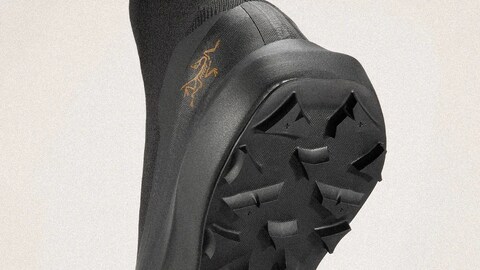 Arc’teryx’s New Winter Trail Shoe Strikes a Seemingly Impossible Balance