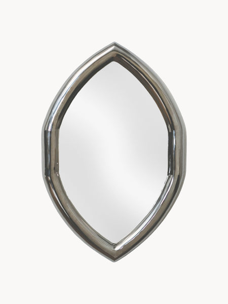 Specchio da parete fatto a mano Iris