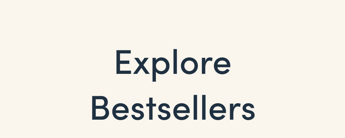 Bestsellers