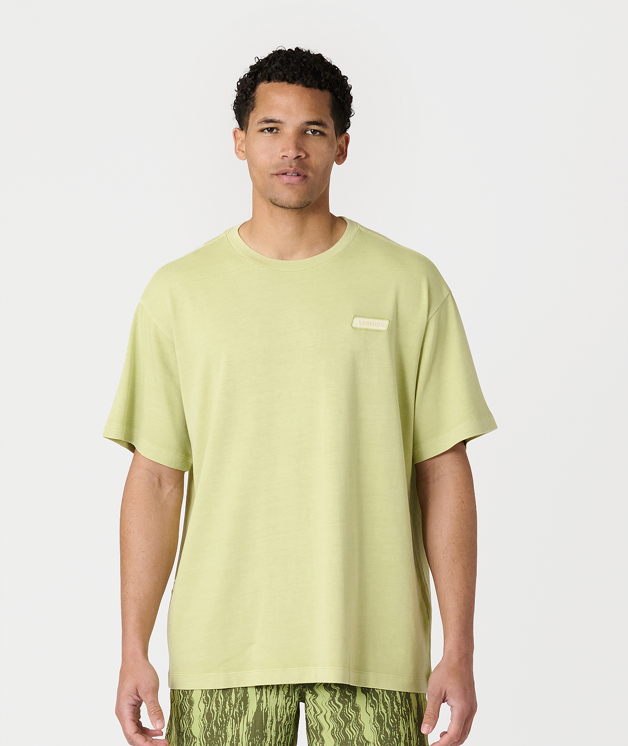 Fairfax Oversized Tee