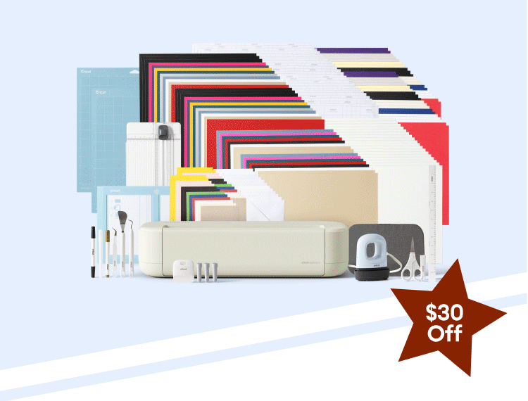 Up to $30 off a bundle.
