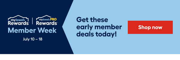 "Get these early member  deals today!"