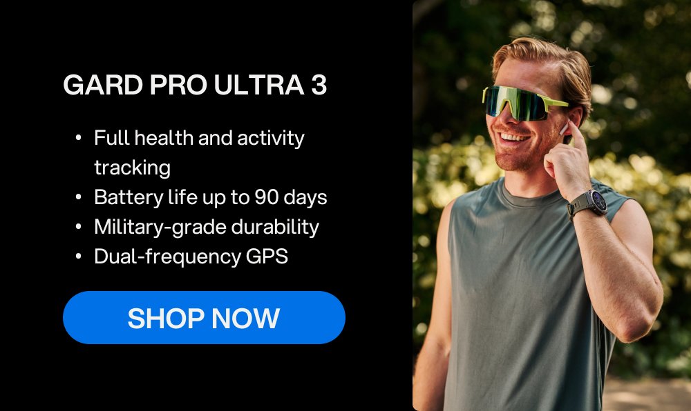 GARD PRO ULTRA 3 